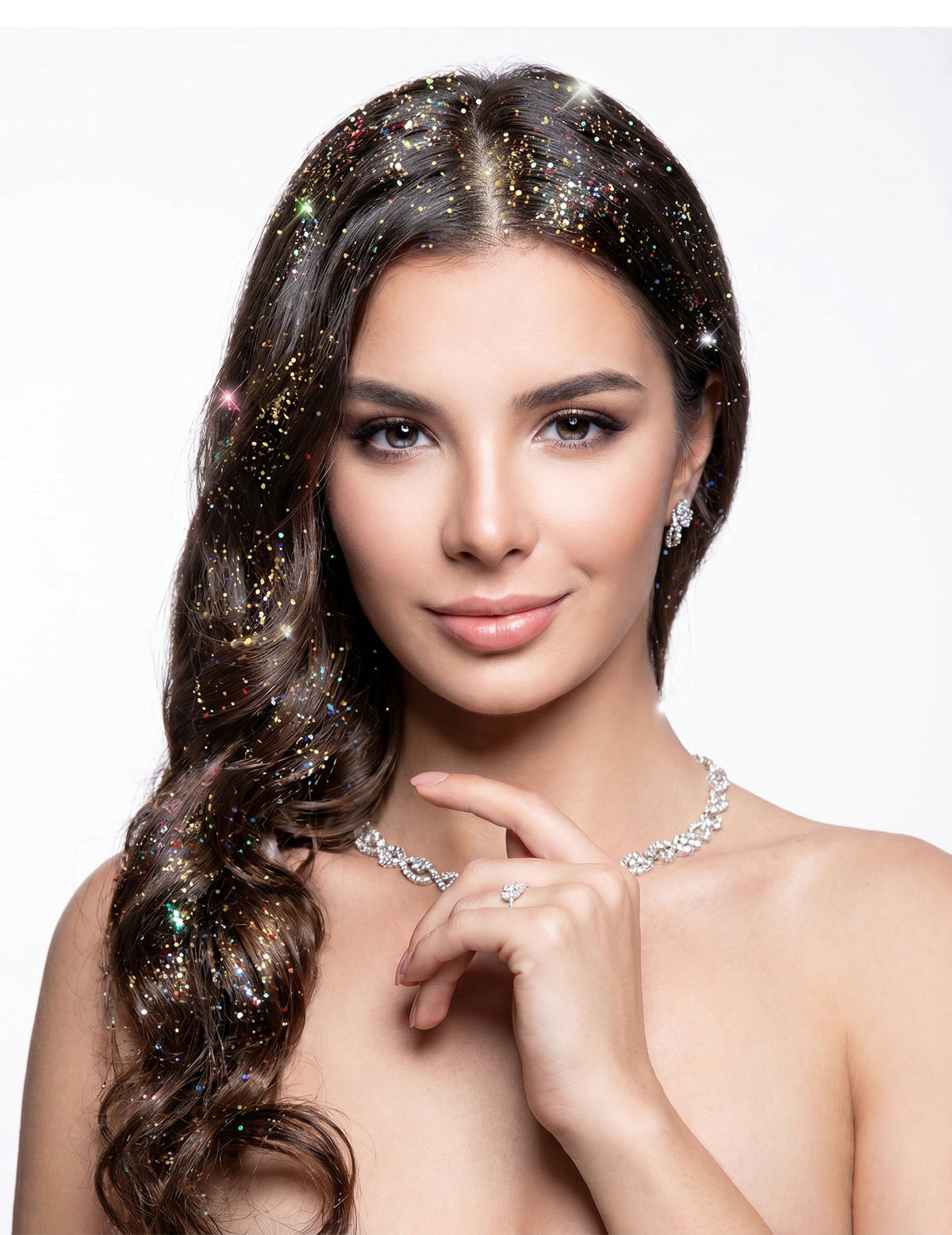 Glitter Haarspray 125ml