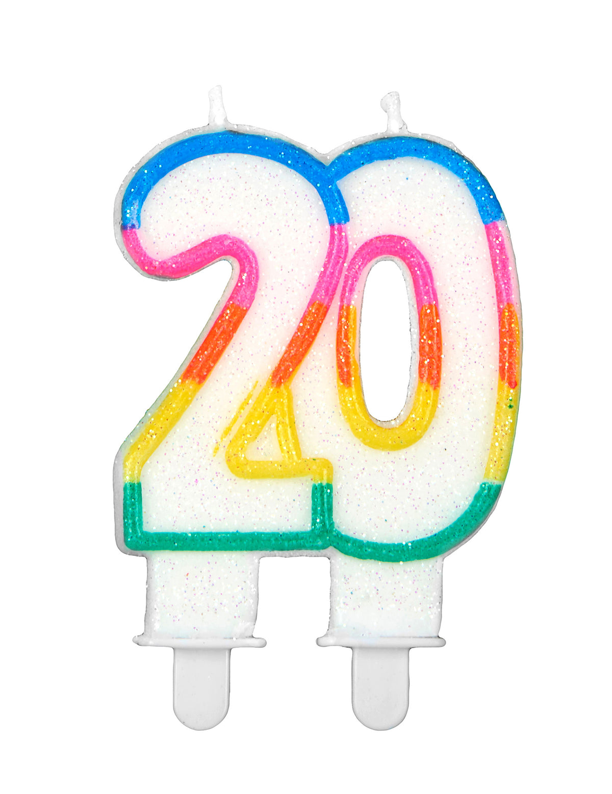 Geburtstagskere20 Jahre