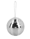 Spiegelkugel Silber 15 cm