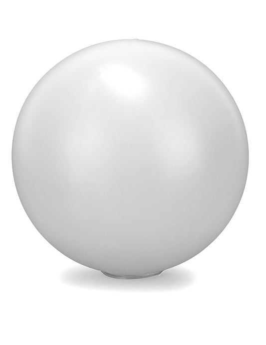 Leuchtende Kristallkugel leuchtend