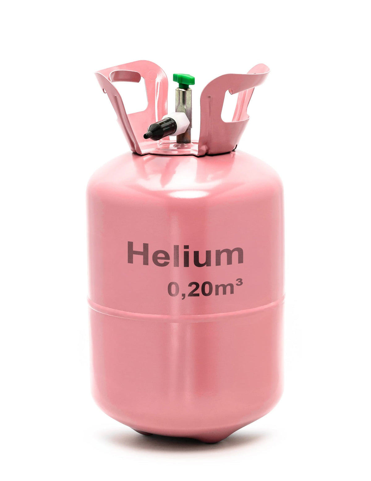 Heliumflasche für 30 Ballons