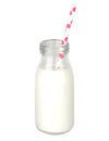 Flasche Candy Bar 14 cm aus Glas