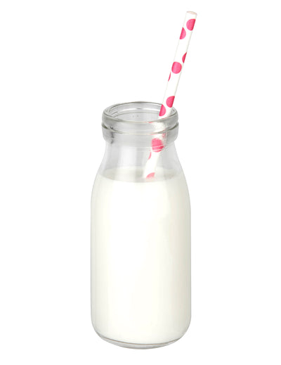 Flasche Candy Bar 14 cm aus Glas