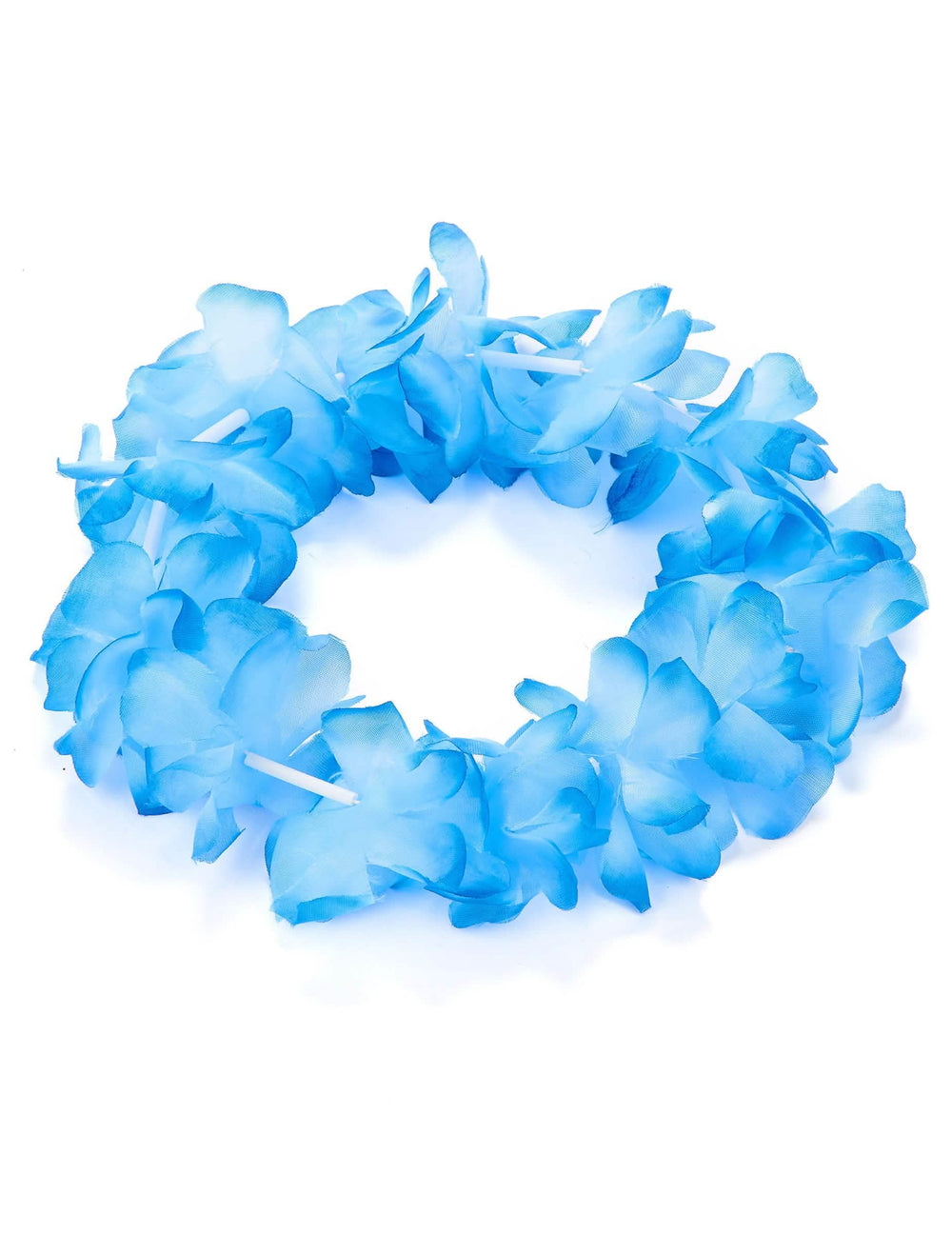 Hawaii-Armband für Erwachsene Blau