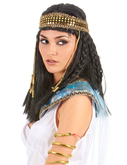 Goldenes Schlangen-Armband