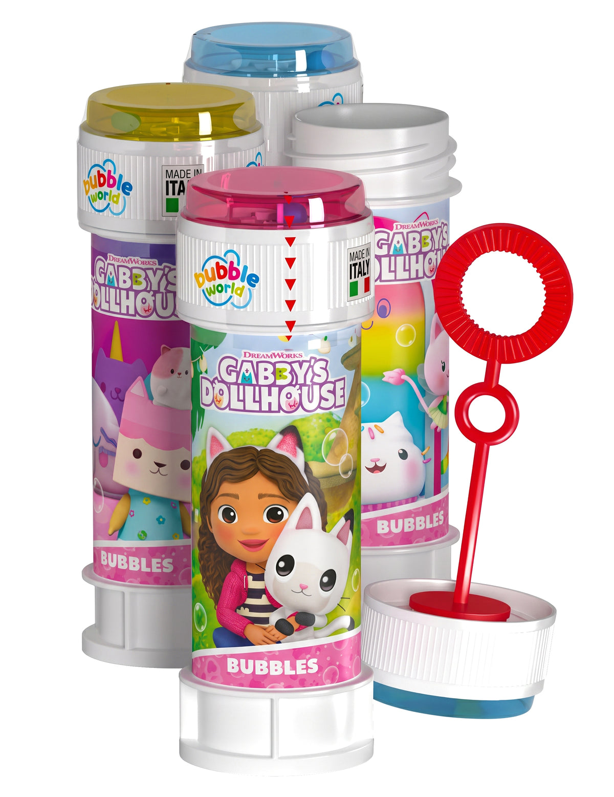 Gabby's Dollhouse™ Seifenblasen 60 ml