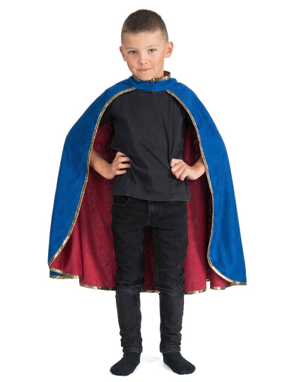 Reversibler Ritter-Umhang für Kinder