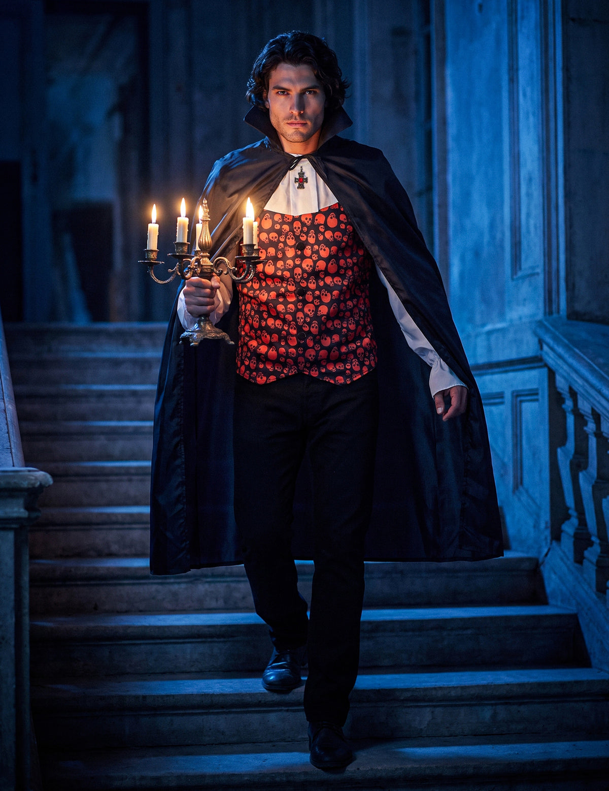 Dracula Herrenumhang