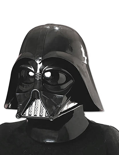 Vue de face du casque collector Dark Vador Star Wars