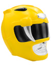 Casque Power Ranger™ pour adulte jaune