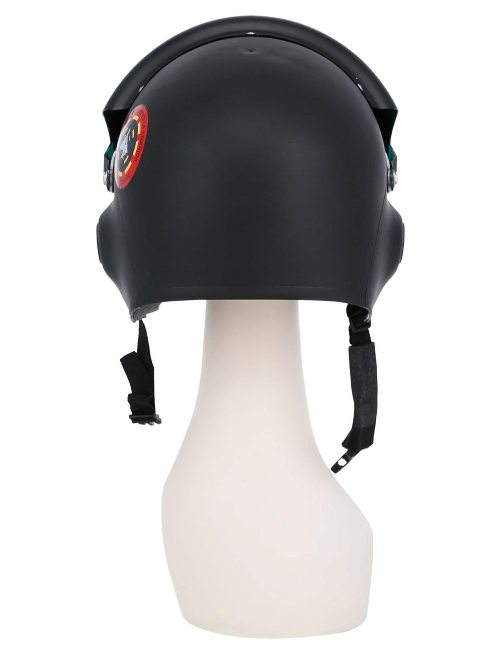 Vue de dos du Casque Top Gun™ Deluxe