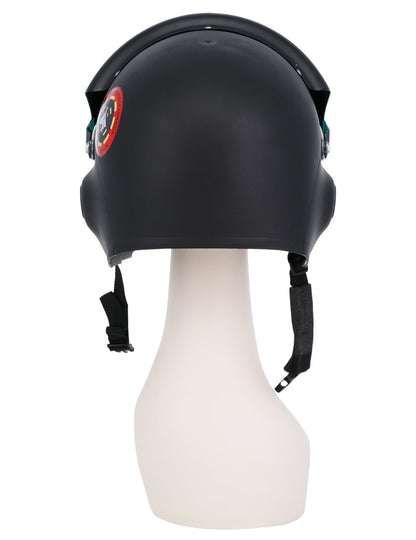 Vue de dos du Casque Top Gun™ Deluxe