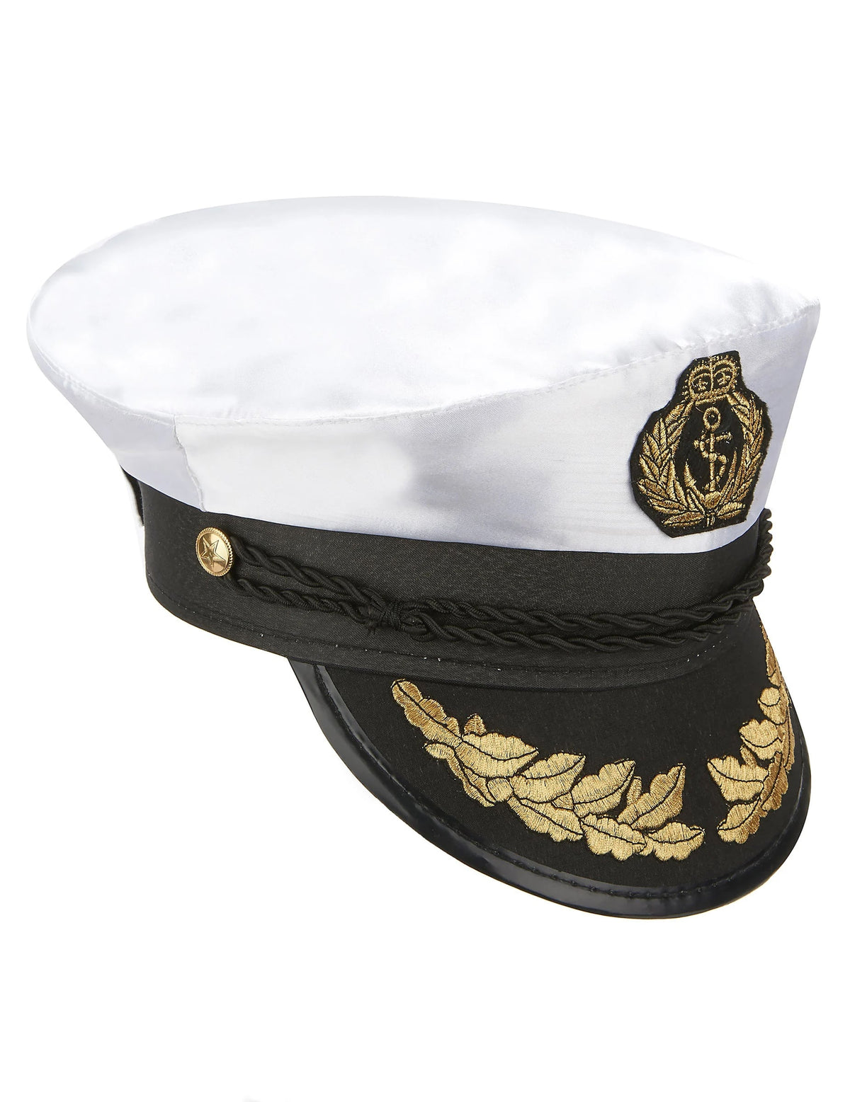 Kapitänsmütze für Erwachsene