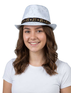 Accessoires zum 18. Geburtstag für Erwachsene