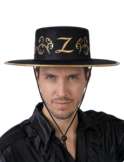 Zorro™-Hut für Erwachsene