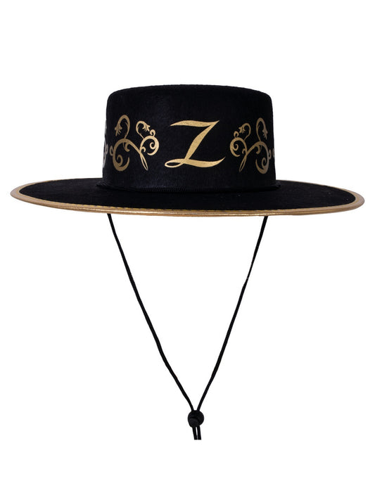 Zorro™-Hut für Erwachsene
