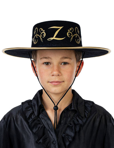 Zorro™-Hut für Kinder