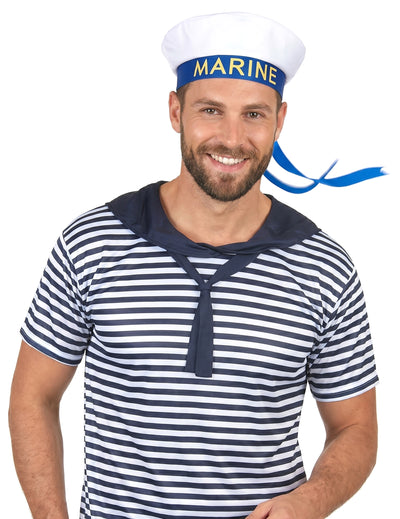 Matrosen-Mütze für Erwachsene