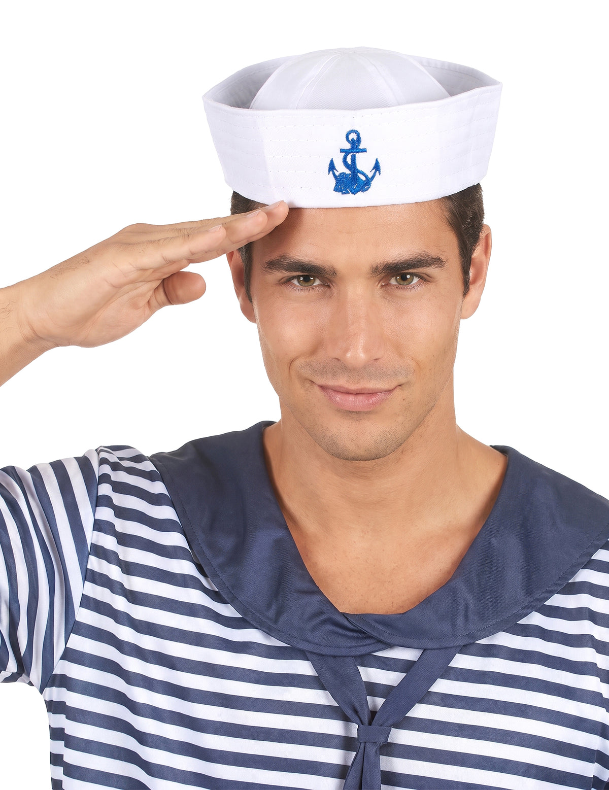 Chapeau marin homme