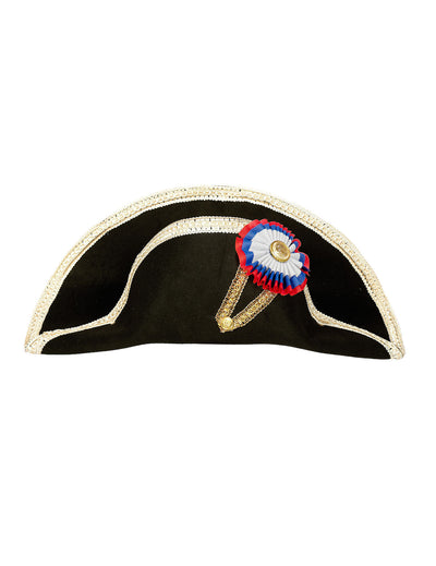 Exklusiver Napoleon-Hut für Erwachsene