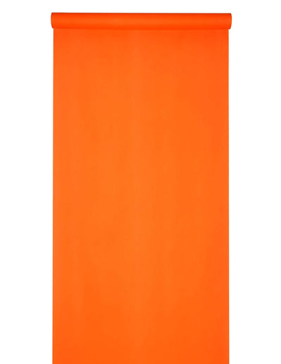 Tischläufer Eternity Orange 40 cm x 4,8 m