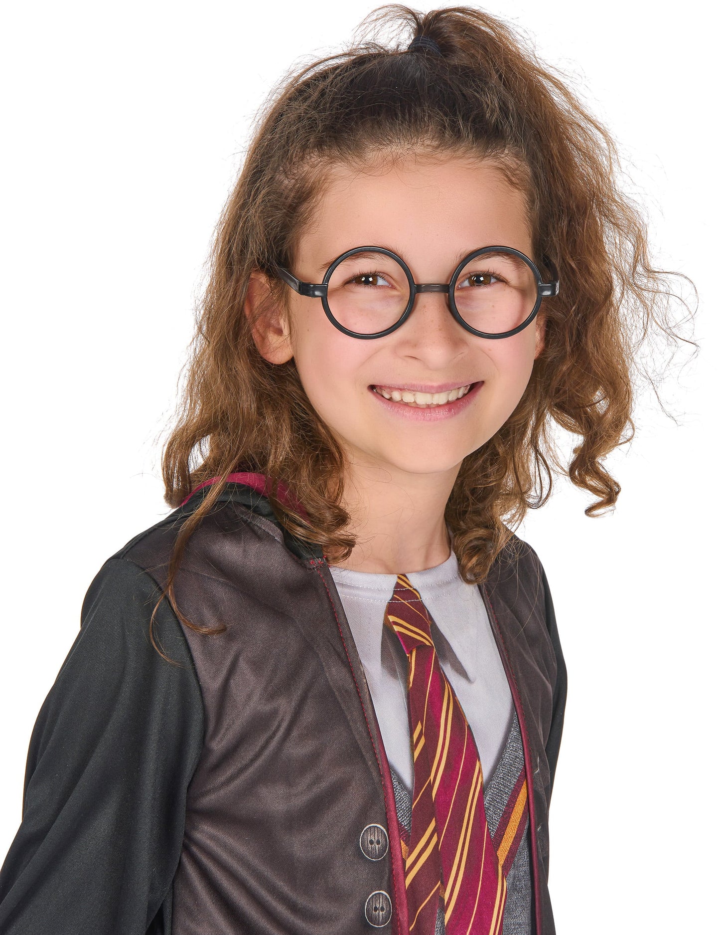 Portrait porté du coffret déguisement et accessoires Harry Potter