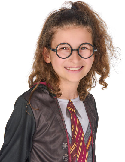 Portrait porté du coffret déguisement et accessoires Harry Potter
