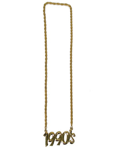 Accessoires Schmuck 90er-Jahre