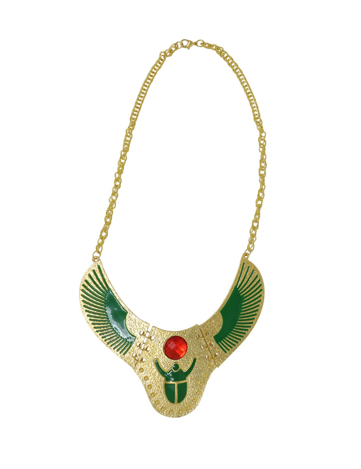 Überblick über das ägyptische Halsband für Erwachsene