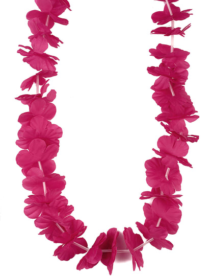 Hawaii Blumenkette für Erwachsene