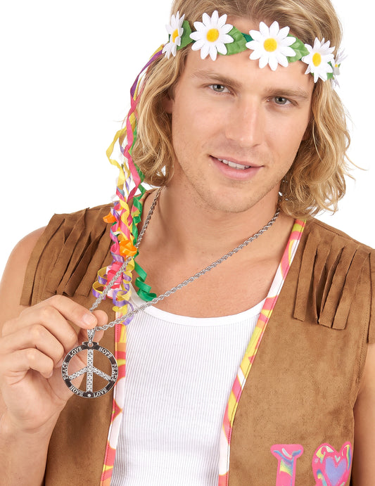 Hippie-Kette für Erwachse