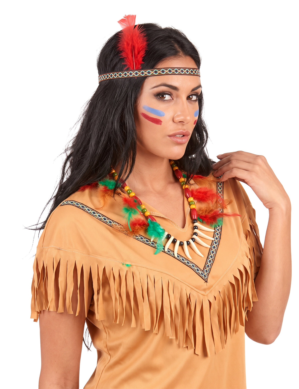 Indianer-Kette