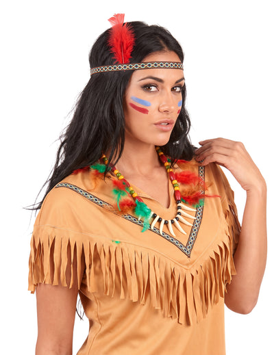 Indianer-Kette
