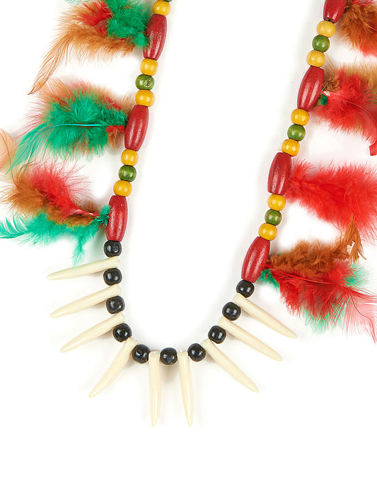 Indianer-Kette
