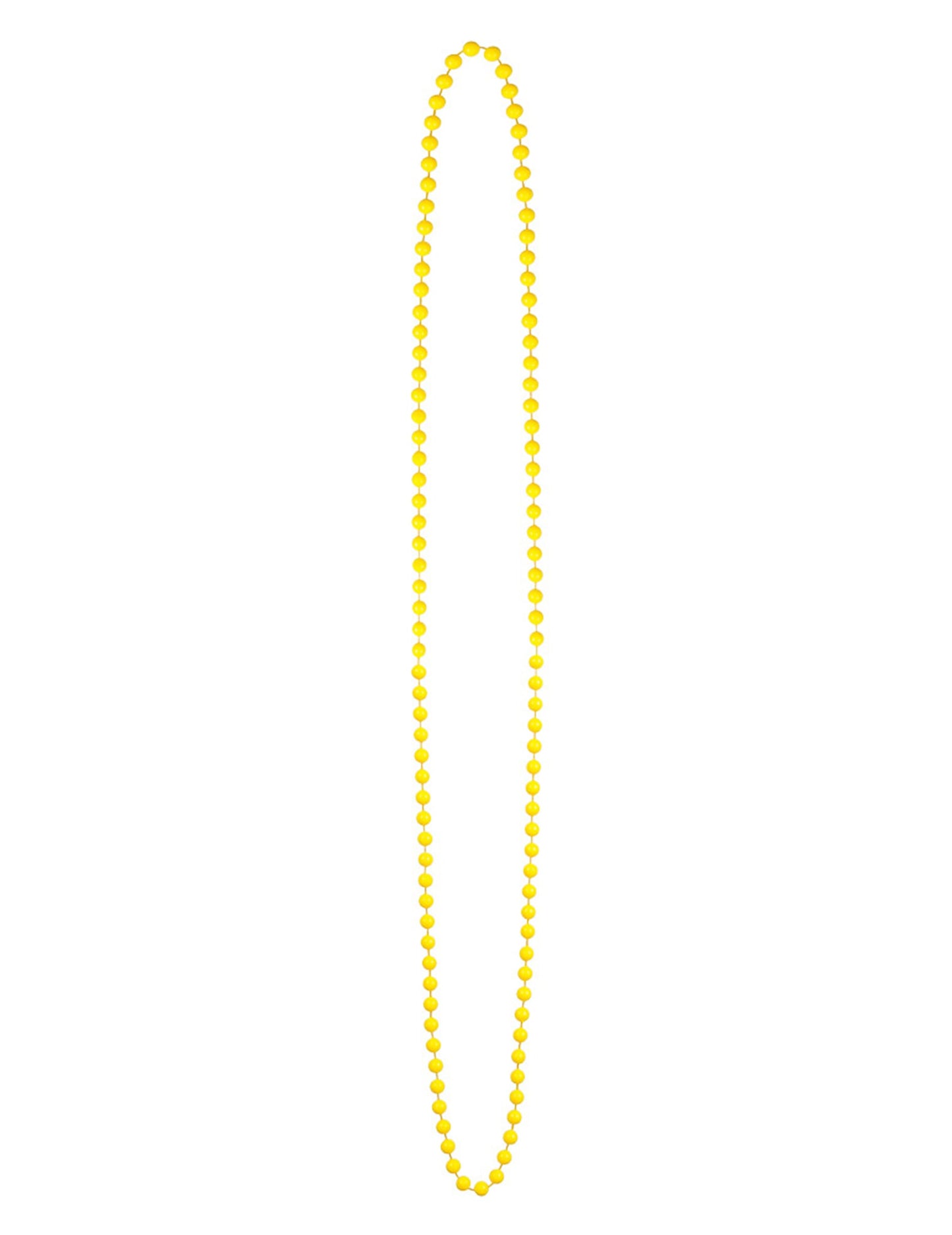 Perlenkette leuchtend
