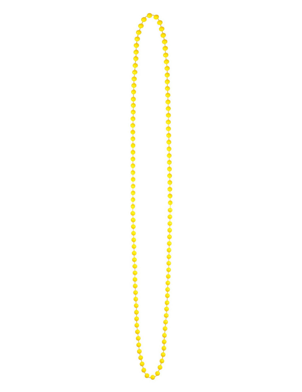 Perlenkette leuchtend