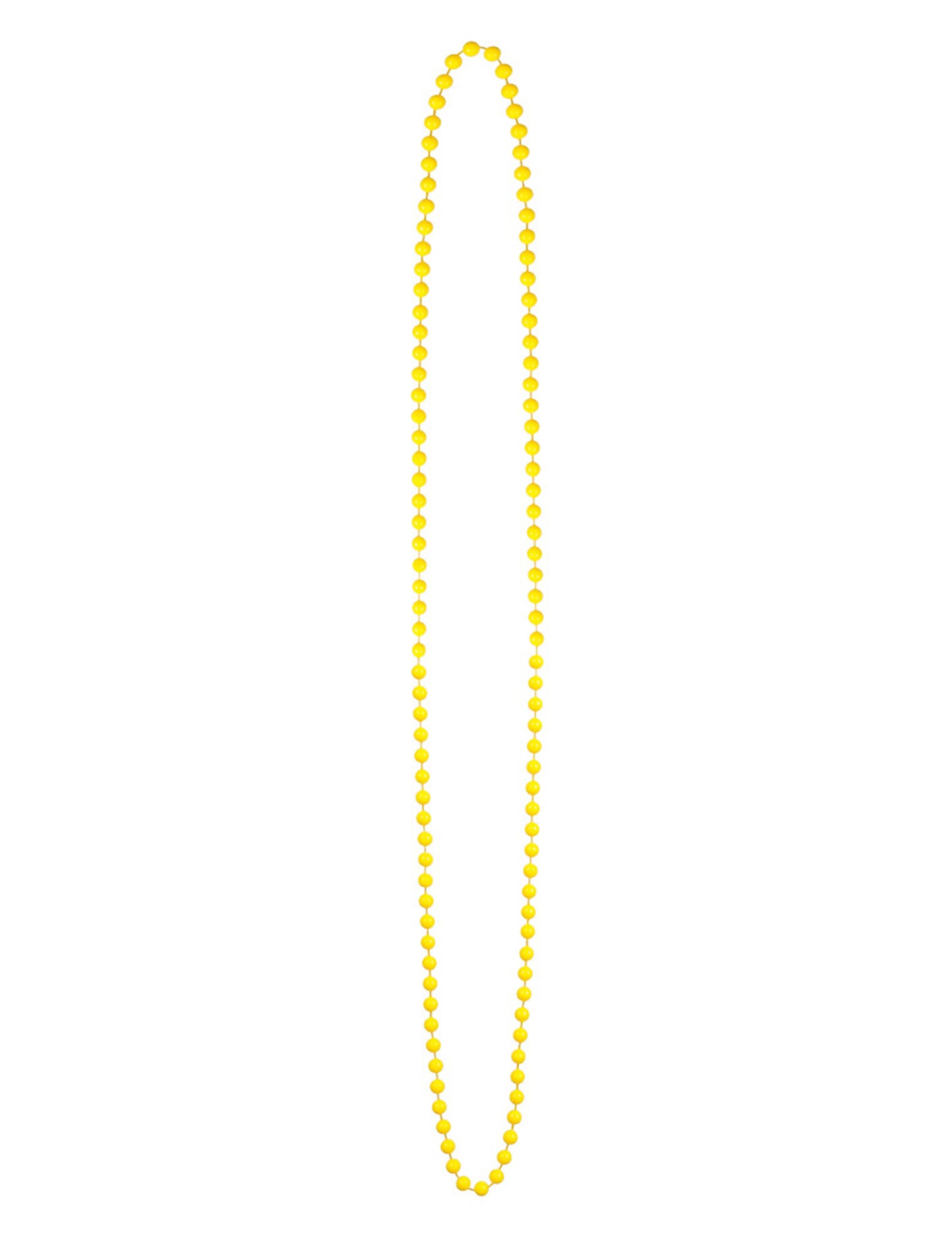 Perlenkette leuchtend