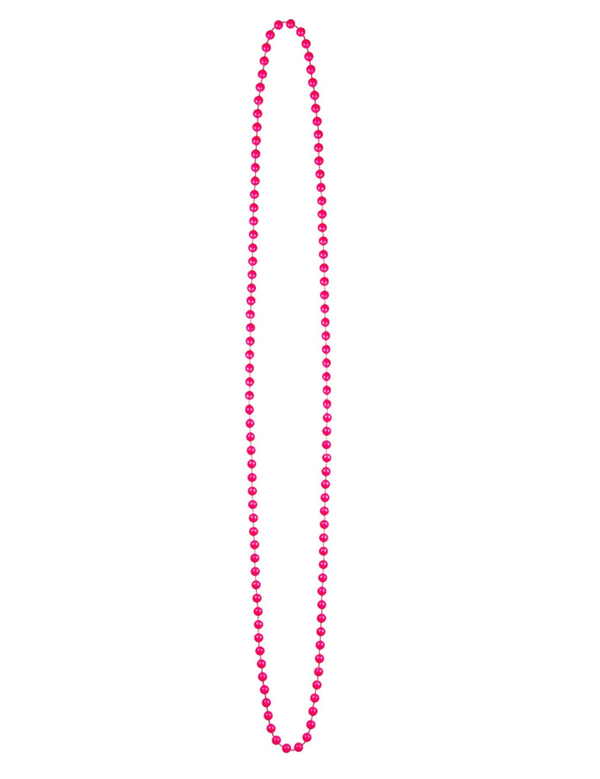 Perlenkette leuchtend