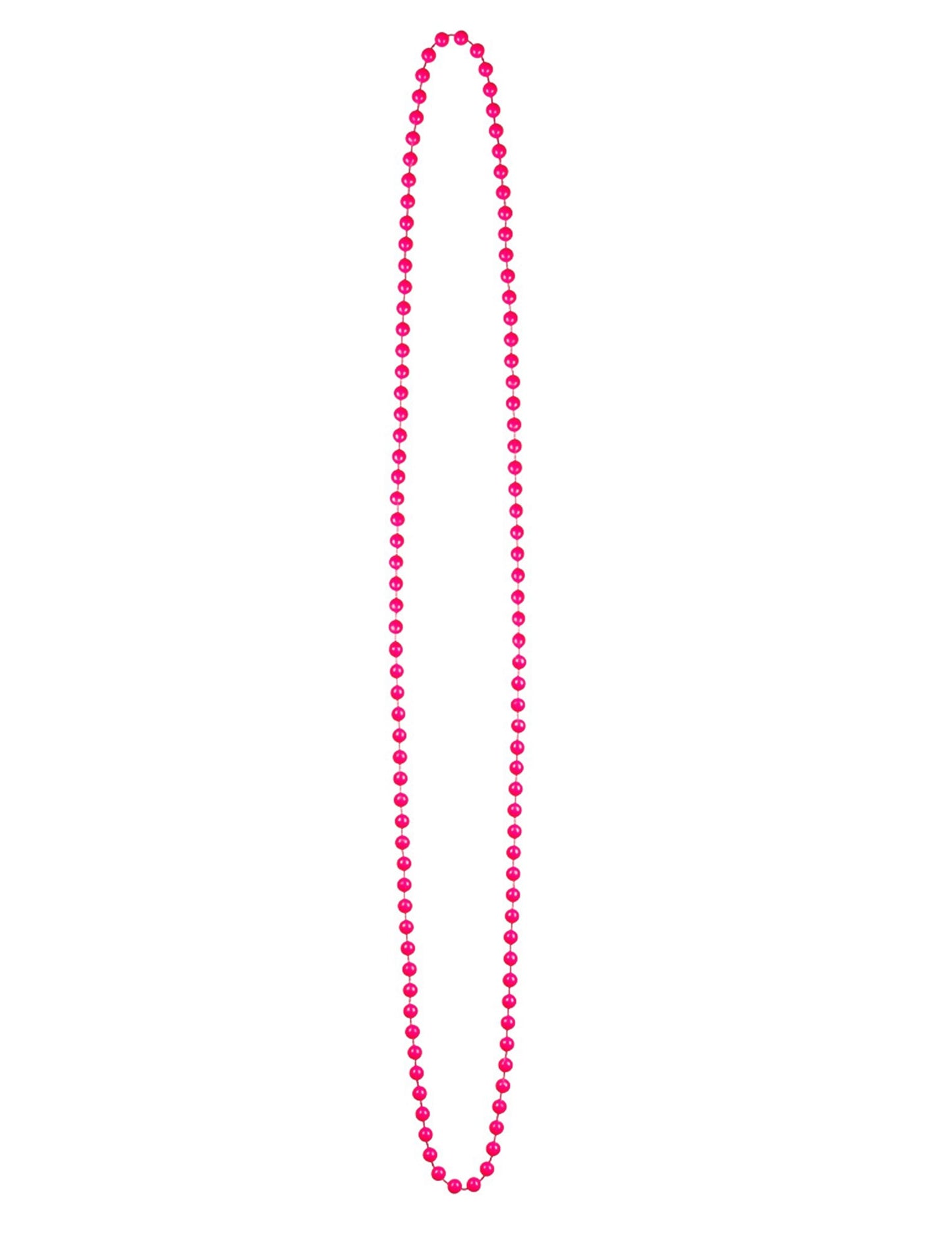 Perlenkette leuchtend