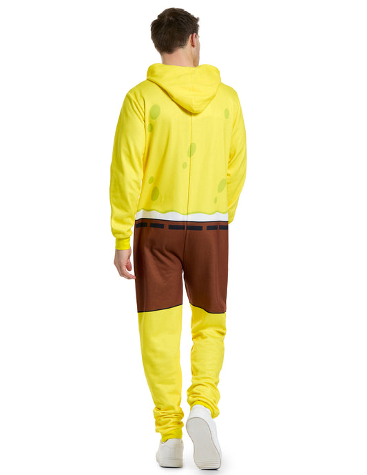 SpongeBob™-Overall für Erwachsene