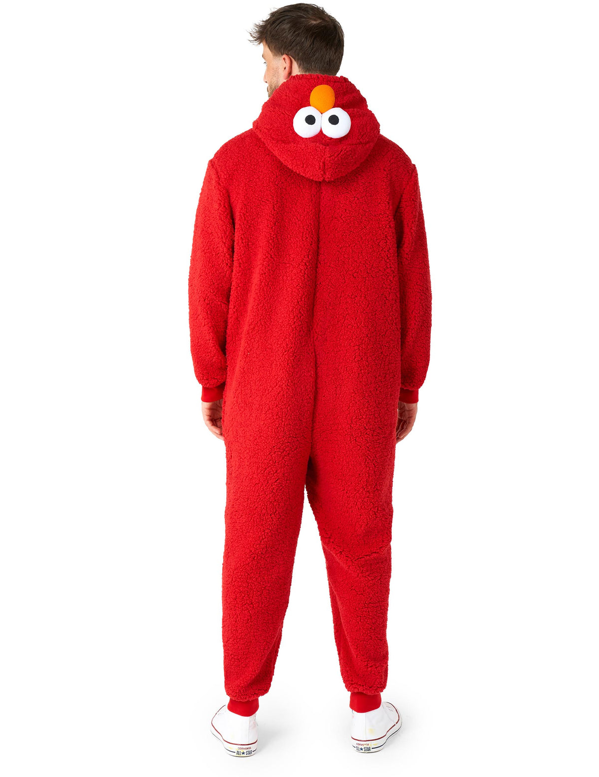 Elmo Sesamstraße™ Jumpsuit für Erwachsene