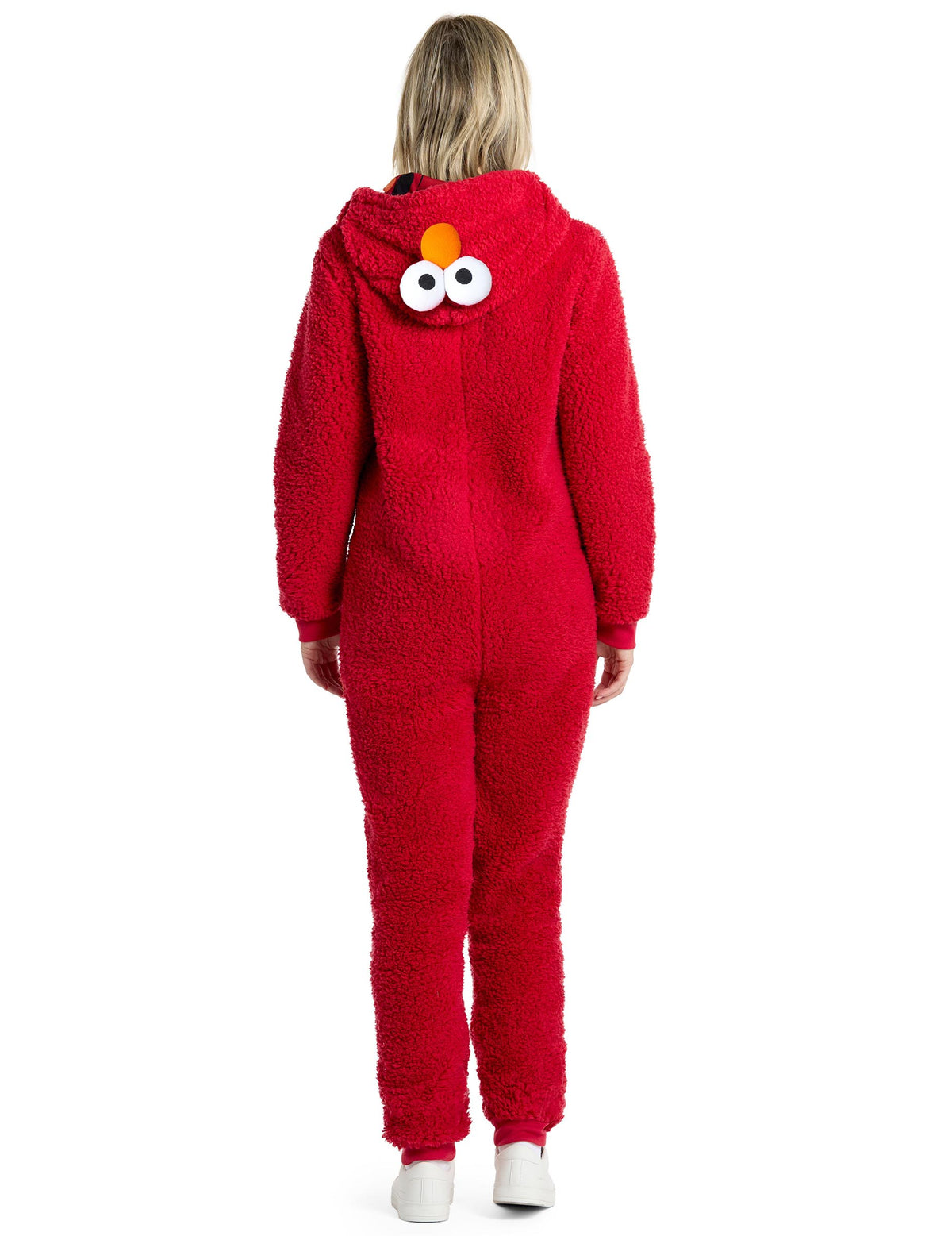 Elmo Sesamstraße™ Jumpsuit für Erwachsene