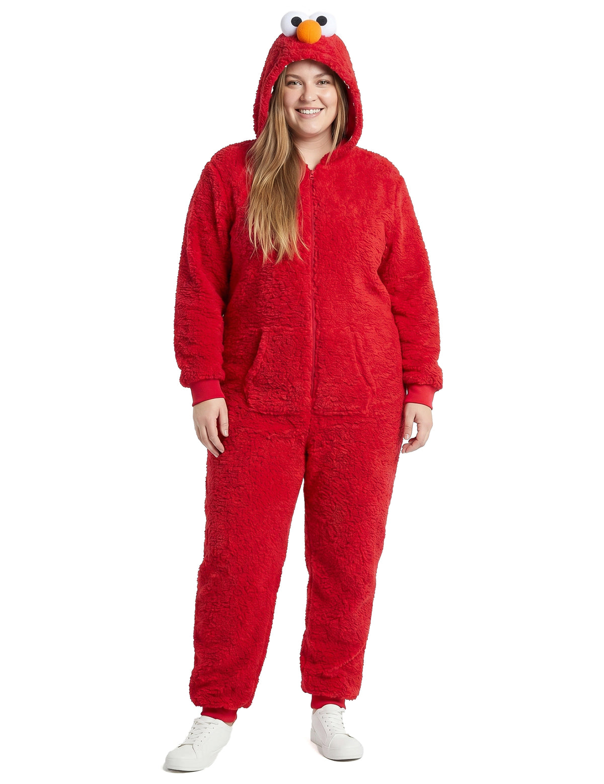 Elmo Sesamstraße™ Jumpsuit für Erwachsene