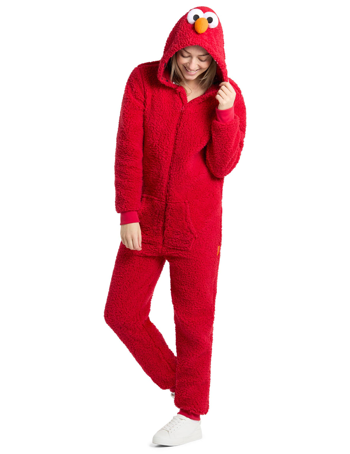 Elmo Sesamstraße™ Jumpsuit für Erwachsene