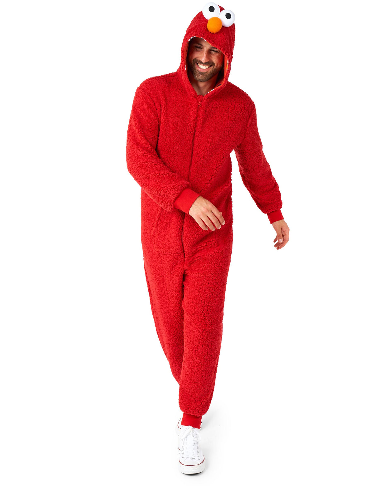 Elmo Sesamstraße™ Jumpsuit für Erwachsene