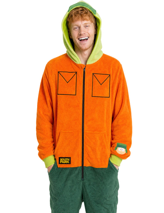 Kyle South Park™ Jumpsuit für Erwachsene