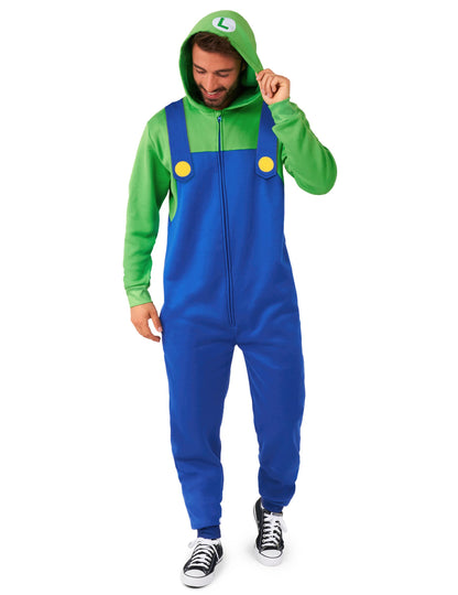 Kostým Luigi™ pre dospelých
