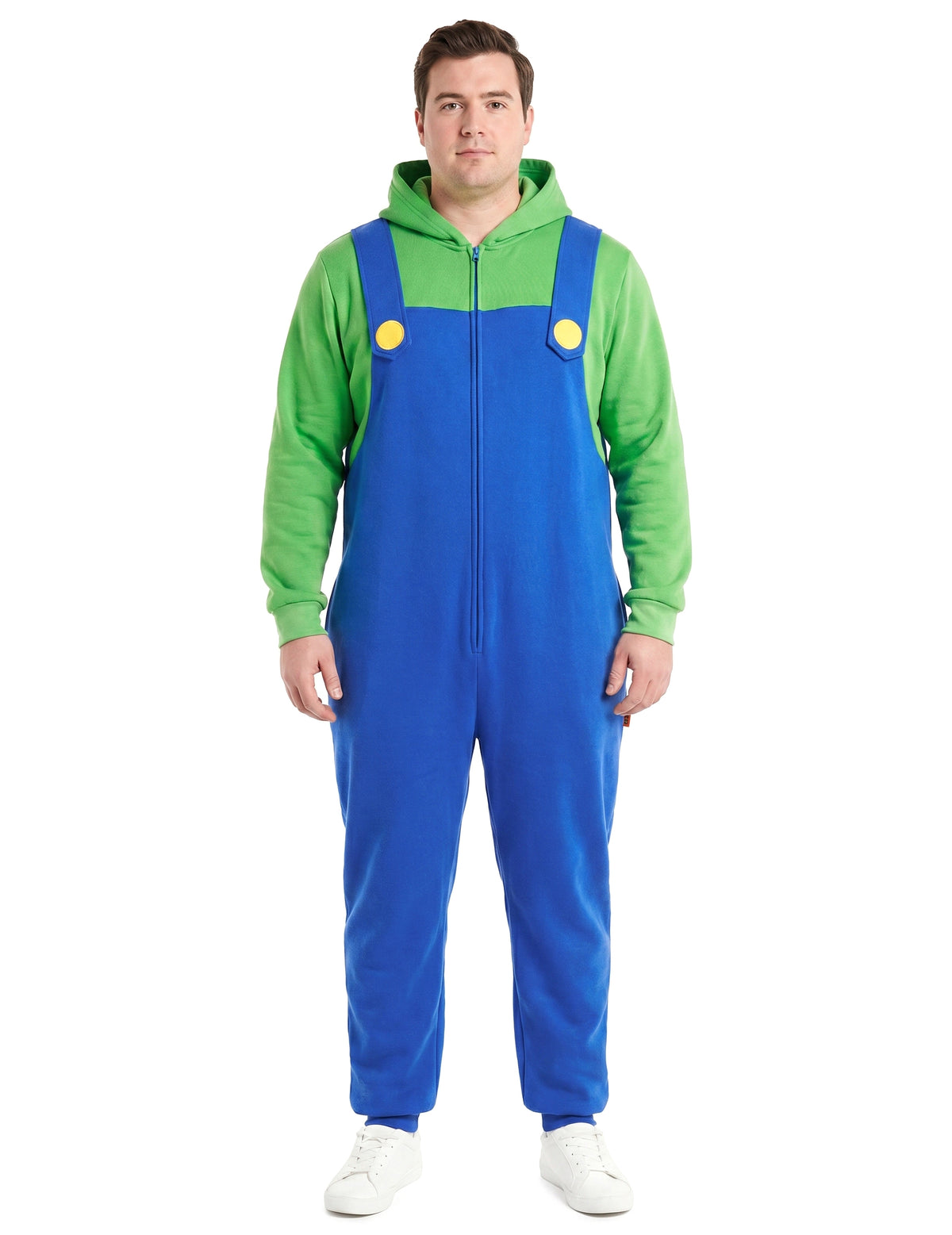Luigi™-Overall für Erwachsene