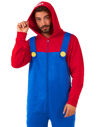 Kombinéza Mario™ pre dospelých