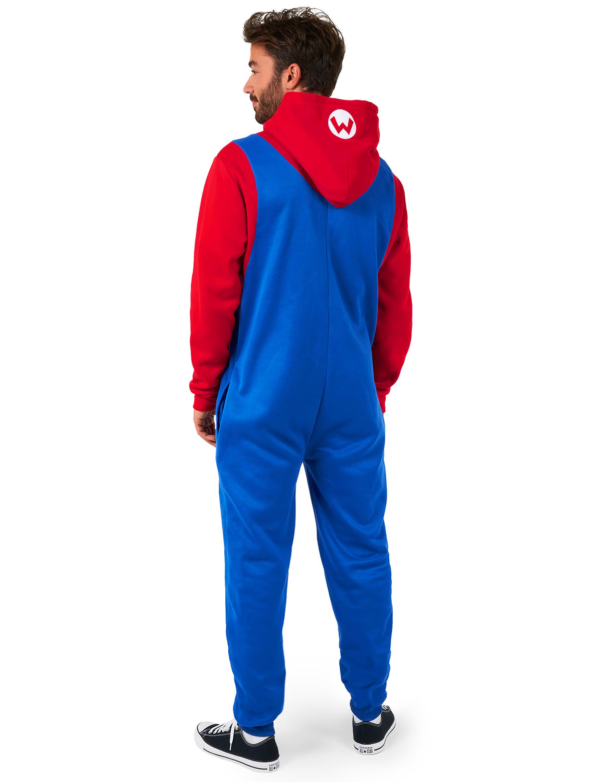 Mario™ Overall für Erwachsene